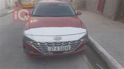 هیوندای ئەلەنترا